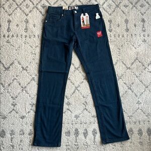 Levi's Blue Slim Jeans Classic Indigo